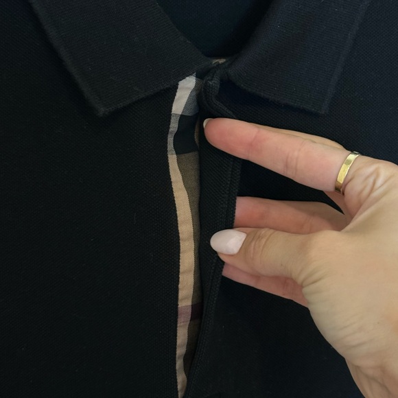 Burberry Collared Shirt - Picture 4 of 6
